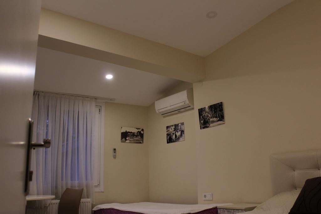 Cicekli Yali Hotel Buyukada Island Exteriör bild