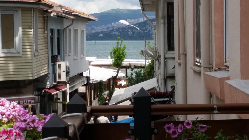 Cicekli Yali Hotel Buyukada Island Exteriör bild