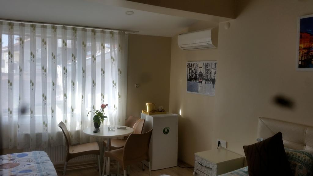 Cicekli Yali Hotel Buyukada Island Exteriör bild