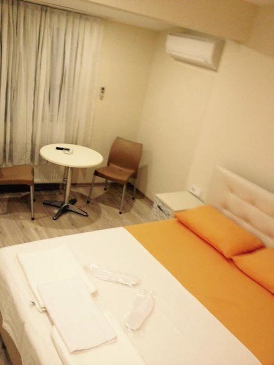 Cicekli Yali Hotel Buyukada Island Exteriör bild